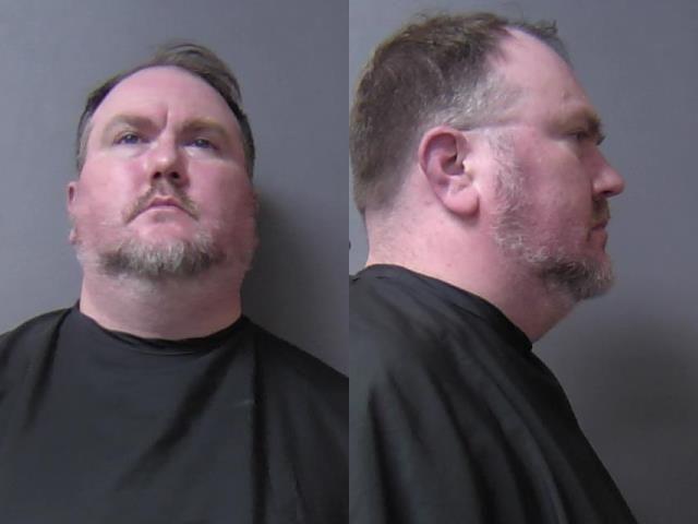 mugshot of Christian, Jamie