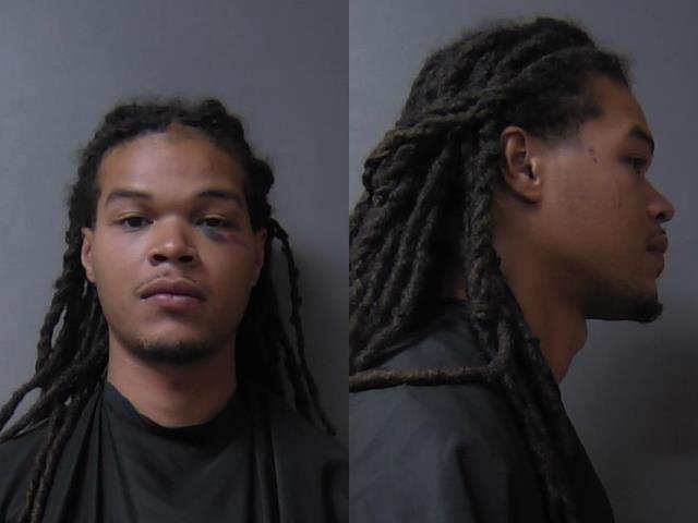 mugshot of Stephens, Victor Lamont