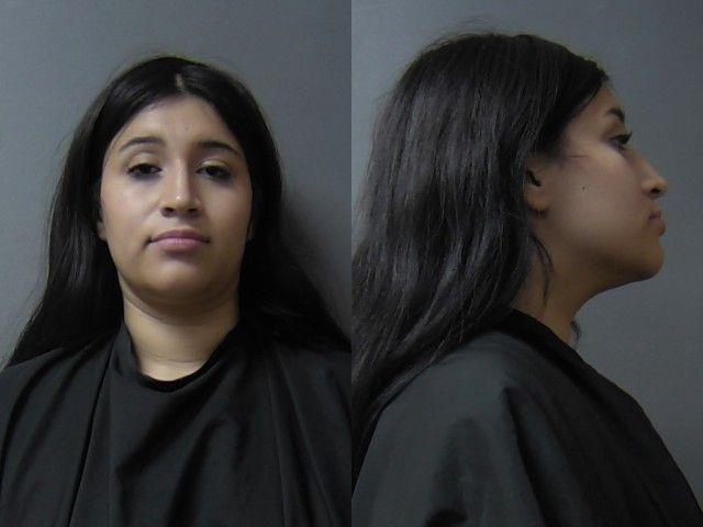 mugshot of Torres, Kate A