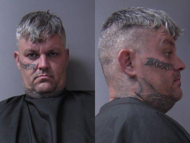 mugshot of Abrams, Joseph Kelly
