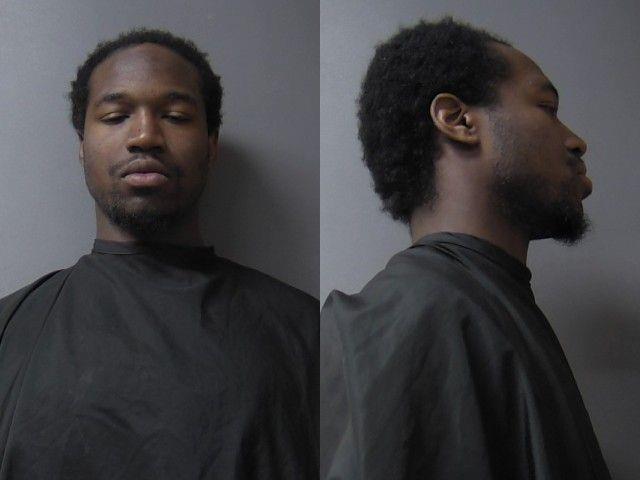 mugshot of Patton, Isreal Jajuan