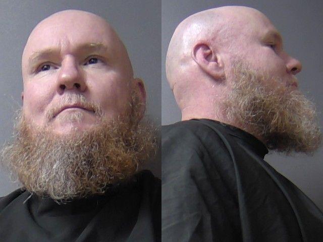 mugshot of Matthews, Ivan Sidney