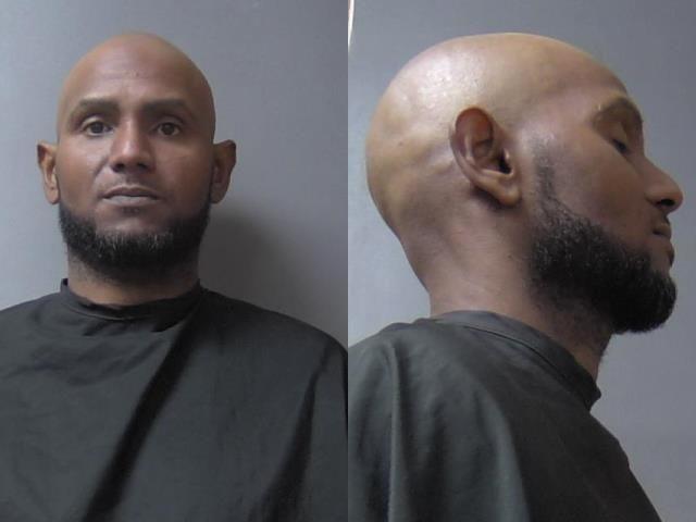 mugshot of Anaya, Roberto