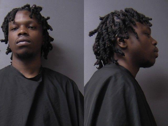 mugshot of Bonner, Dre'Shawn Thomas