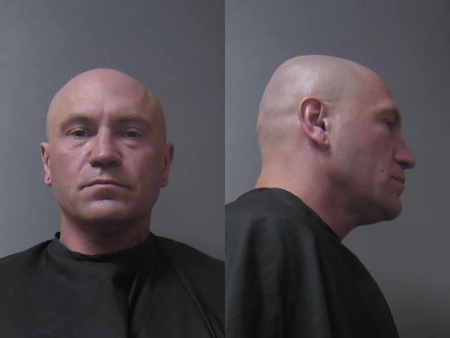 mugshot of Brand, Adrian Christian