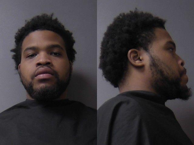 mugshot of Harris, Akyr Kemarkis
