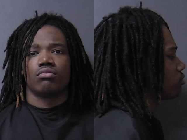 mugshot of Peirson, Jaymes J'ron