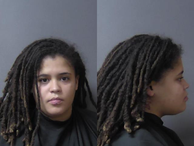 mugshot of Martin, Eden Jo