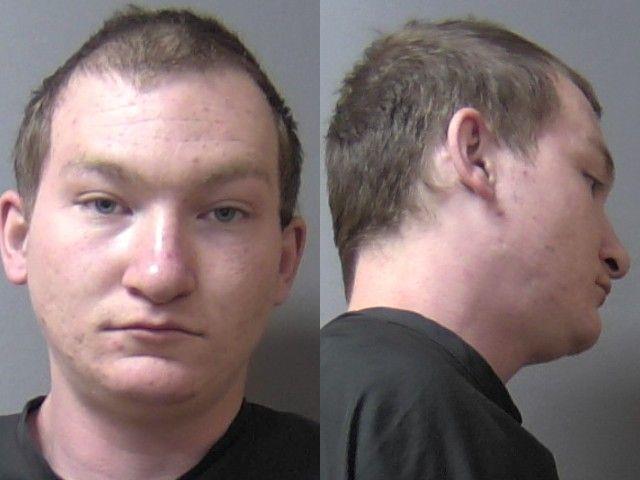 mugshot of Colson, Jacob Daniel