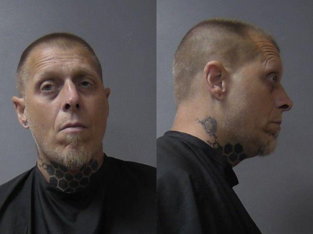 mugshot of Johnson, Nathaniel F