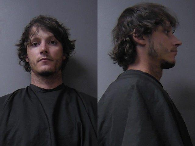 mugshot of Brown, Michael Allen