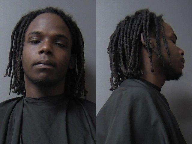 mugshot of Williams, Amarion S
