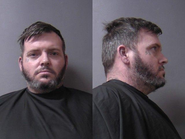 mugshot of Marcum, Timothy Scott