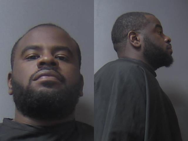 mugshot of Billingsley, Kevin Lauren