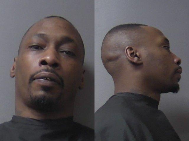 mugshot of Smith, Nathan Jerome