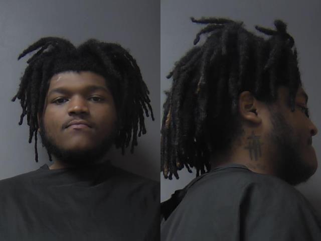 mugshot of Anderson, Sven Michael