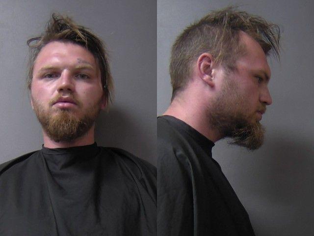 mugshot of Whitmore, Jacob