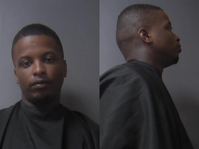 mugshot of Arnold, Arvell A
