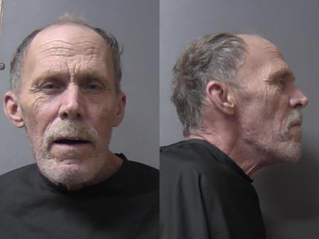 mugshot of Smith, Brian