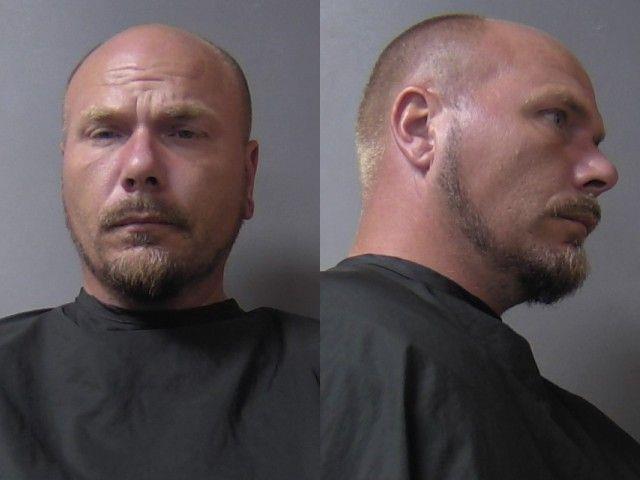 mugshot of Stamper, Michael James