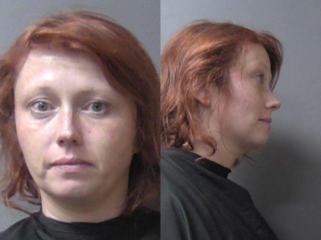 mugshot of Tate, Lesley Michelle