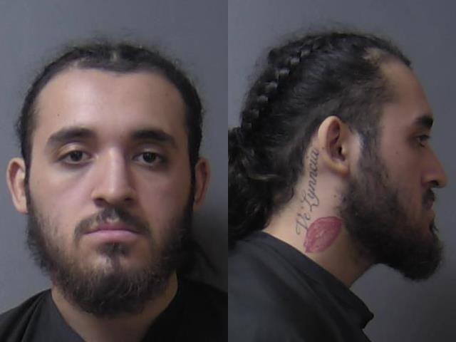 mugshot of Arauz, Edward Armando Junior