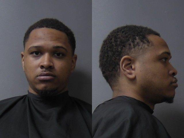 mugshot of Williams, Leandre Marquise