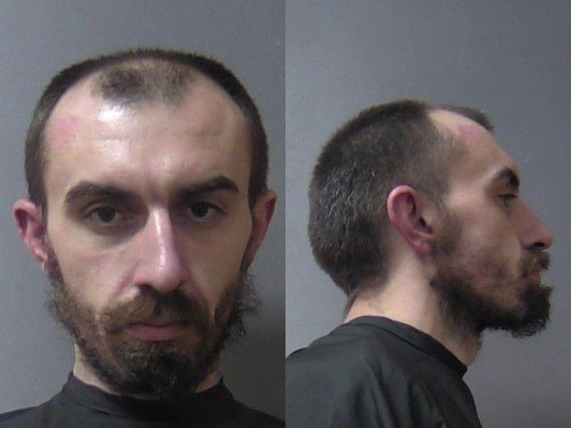 mugshot of Bradfield, David Ryan