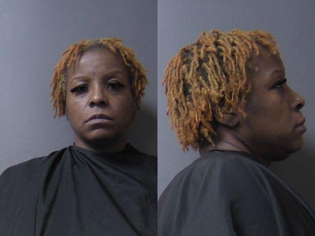 mugshot of Williams, Denise L