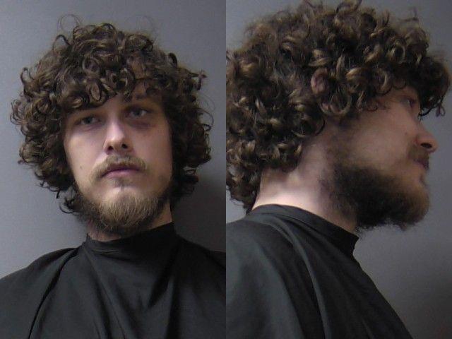 mugshot of Pyles, Jacob Tyler