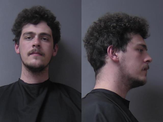 mugshot of Head, Morgan Wayne