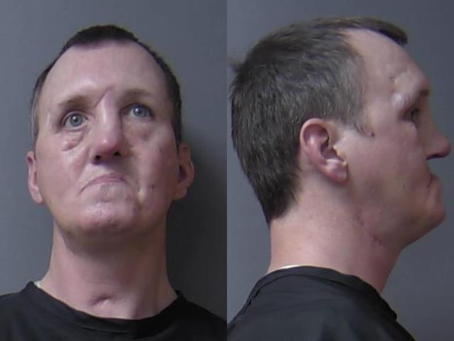 mugshot of Hoffa, Anthony Jacob