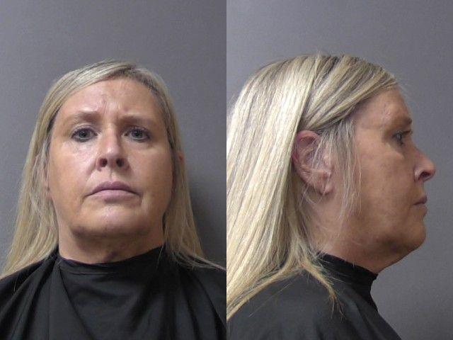 mugshot of Blair, Amy Lynn