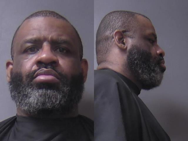mugshot of Carter, Joshua Michael