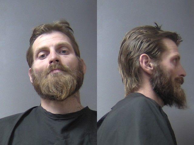 mugshot of Farley, Bradley Michael