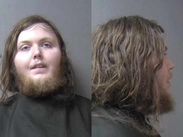 mugshot of Burton, Nathaniel