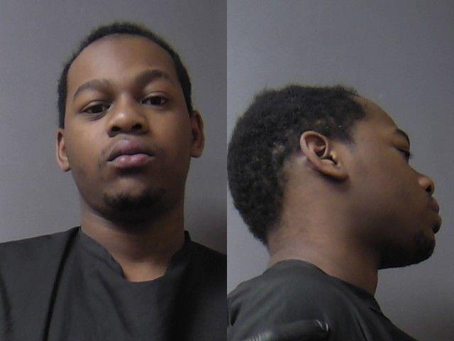 mugshot of Taylor, Antonio Terrell Junior