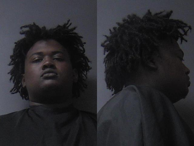 mugshot of Coleman, Devell J'ohn
