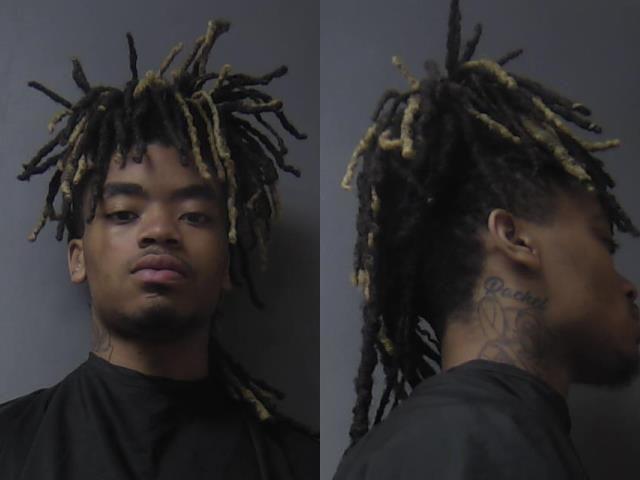 mugshot of Stewart, Johntarius Maurice