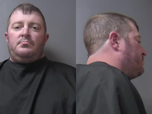 mugshot of Johnston, Ryan Thomas