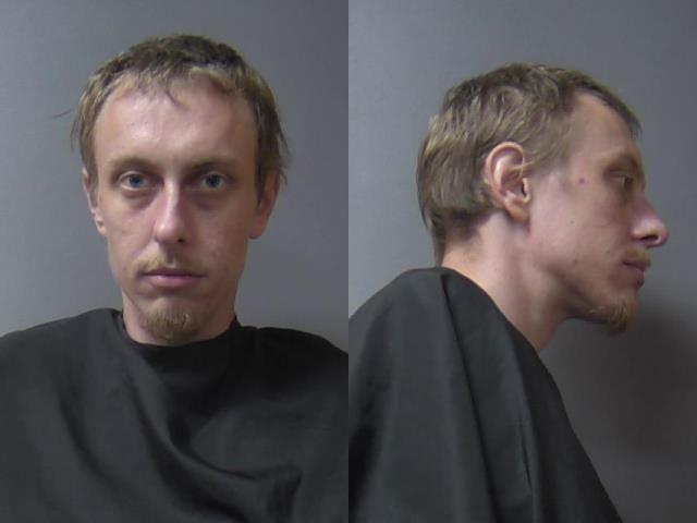 mugshot of Clontz, Ronnie Dean Second