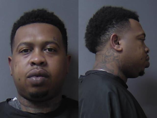 mugshot of Gale, Ke'Zhun DeWayne