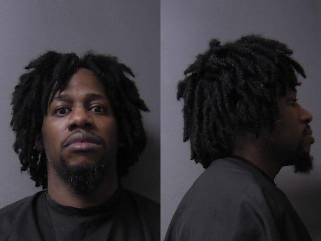 mugshot of Tipler, Demondre Lemar