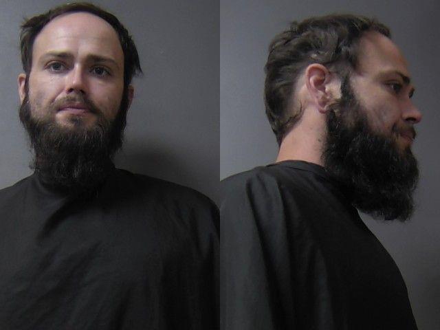 mugshot of Life, Cory Andrew