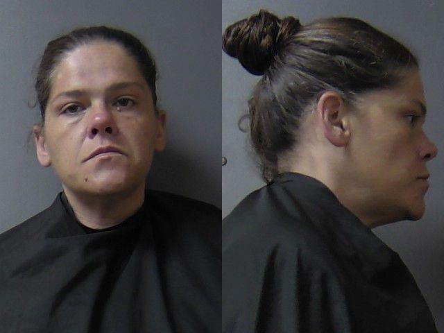 mugshot of Cartmel, Jennifer K