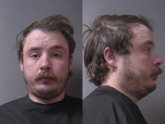 mugshot of Becher, Tyler Ryan