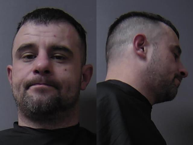 mugshot of Danner, Darrell Thomas