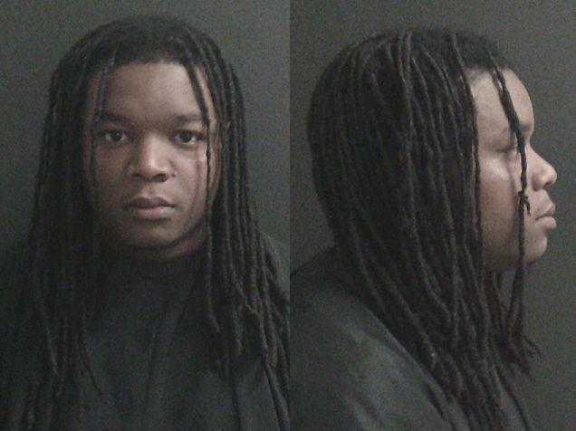 mugshot of Smith, Ronald Marcelle Third