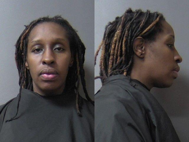 mugshot of Yarbrough, Ladonna Rochelle