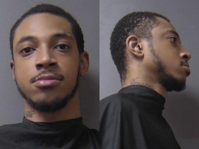 mugshot of Price, Denaris Ronel